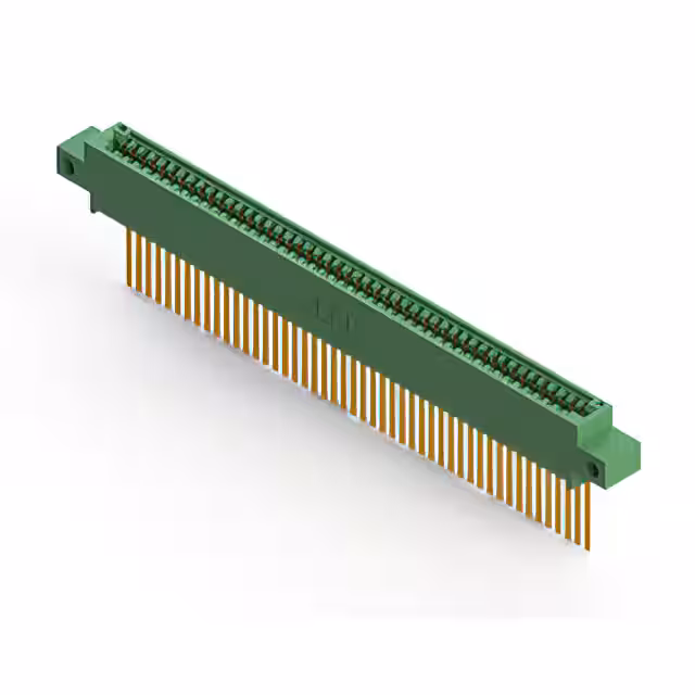 345-048-544-612 EDAC Inc.  Edgeboard Connectors